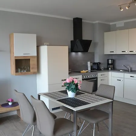 Appartement Meerblick Fewo Nr 749 *